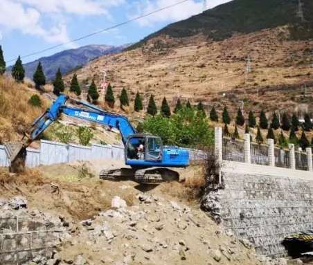 宁县扎实推进生活污水处理设施建设 打赢碧水保卫战